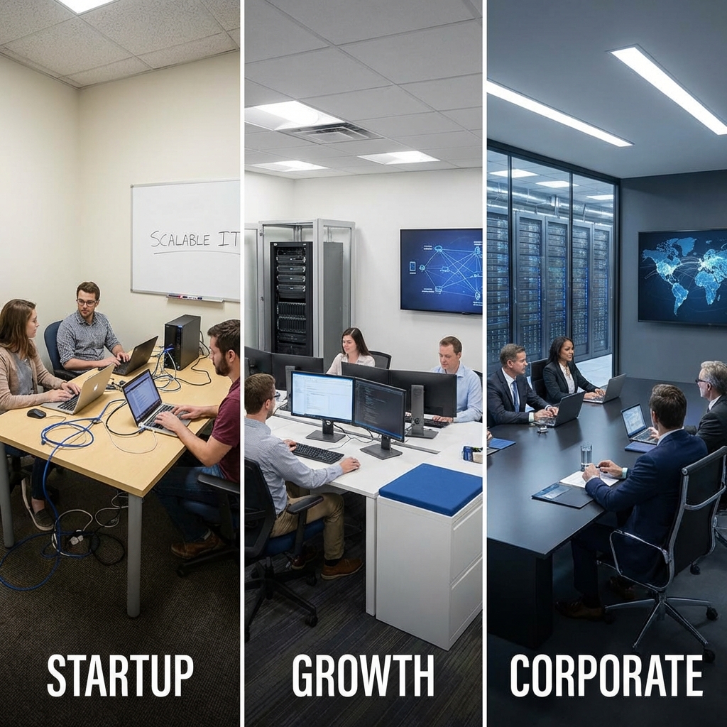 Serving Startups to Corporates